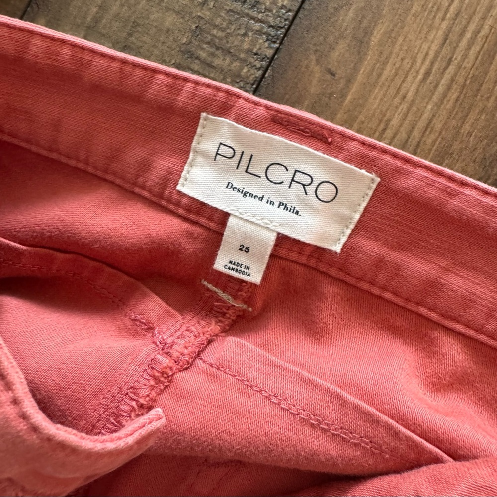 ANTHRO | Pilcro Puddler Flare Pants - Picture 5 of 5